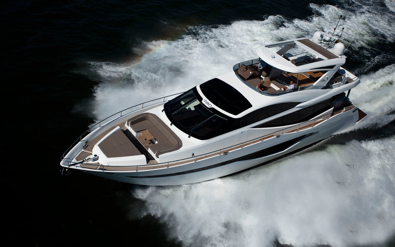 Galeon 780 Crystal