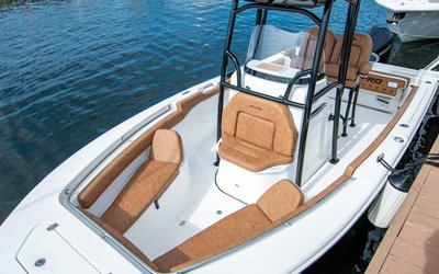 Sea Pro 219 Deep-V