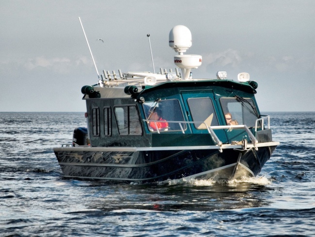 Weldcraft 840 Ocean King