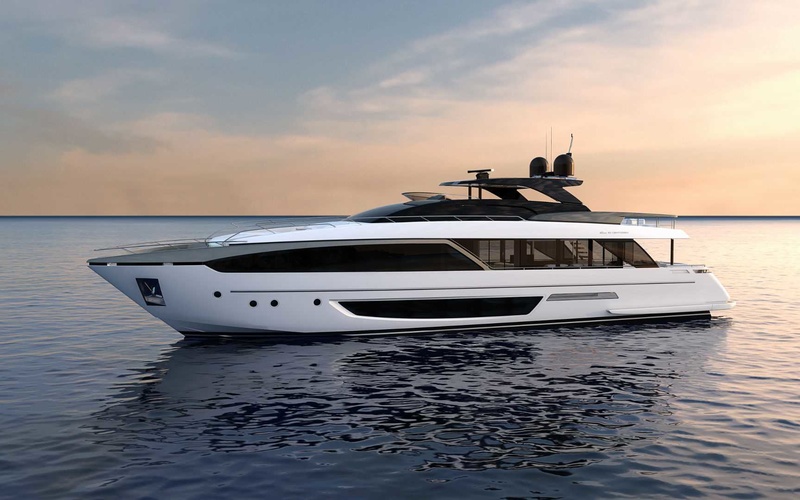 Riva 110' Dolce Vita