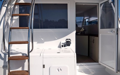 Rodman 1290 Fisher Pro