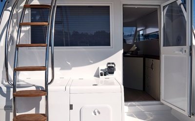 Rodman 1290 Fisher Pro