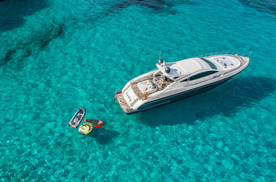 Mangusta Five Stars