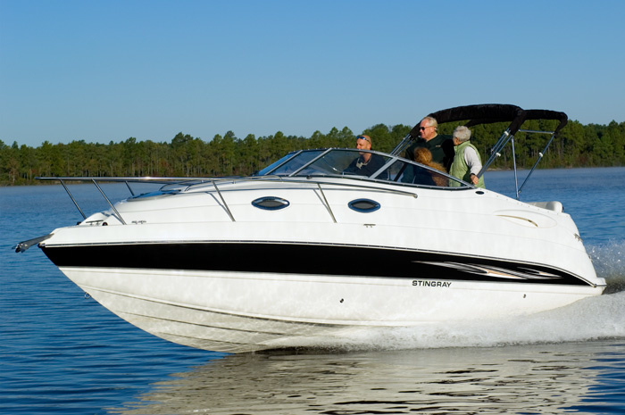 Stingray 250 CS