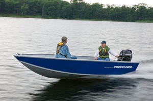 Crestliner 1650 Sportsman