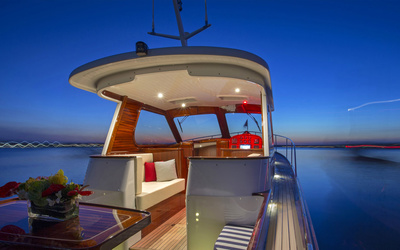 Reliant 40 Express