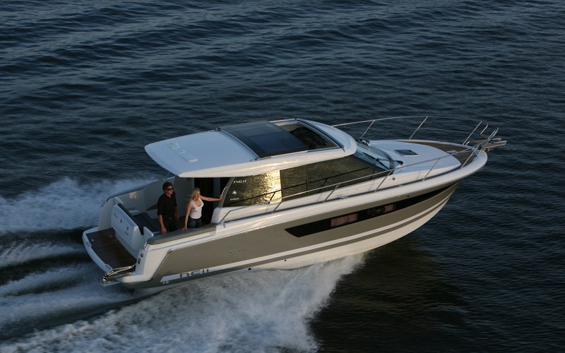 Jeanneau NC 11