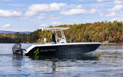 Forza X1 F-22 Center Console