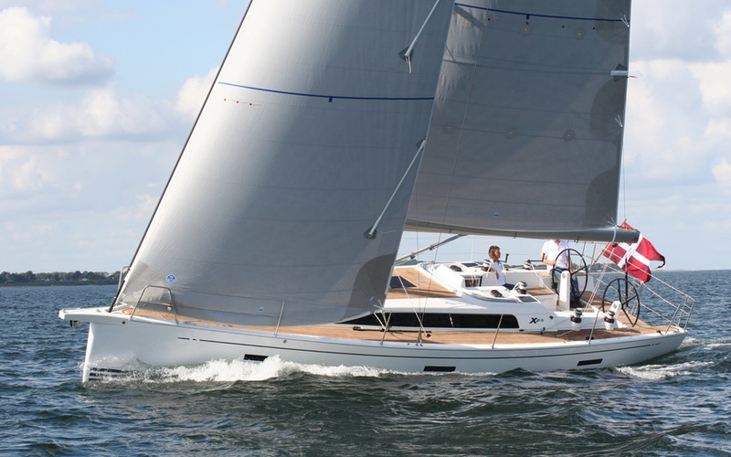 X-Yachts Xp 38