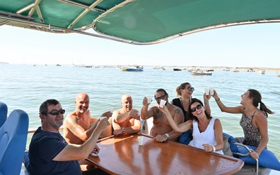 Pinball Catamaran E-hybrid