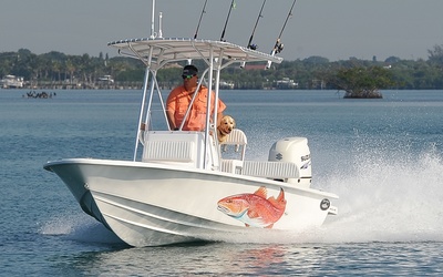 Dusky 218 RL