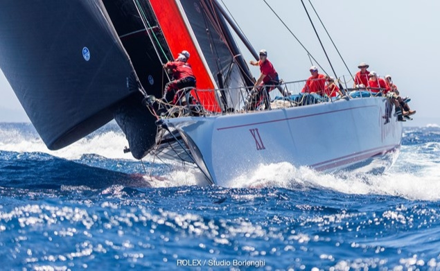Wild Oats XI