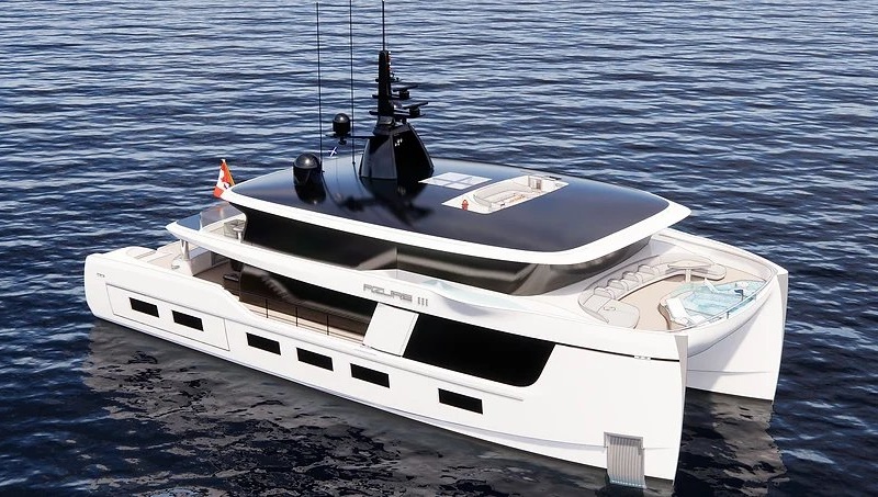 Granocean X-32M