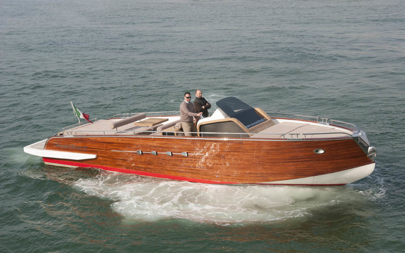 Wooden Boats WB 33