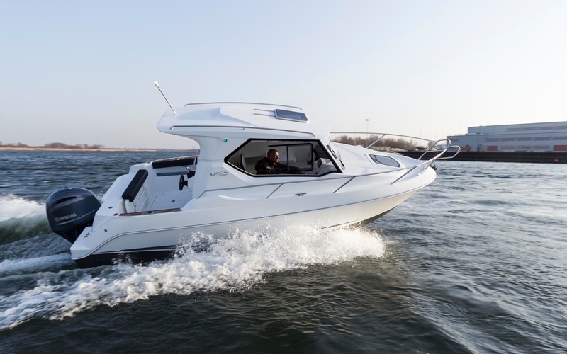 Galia 660 Hardtop