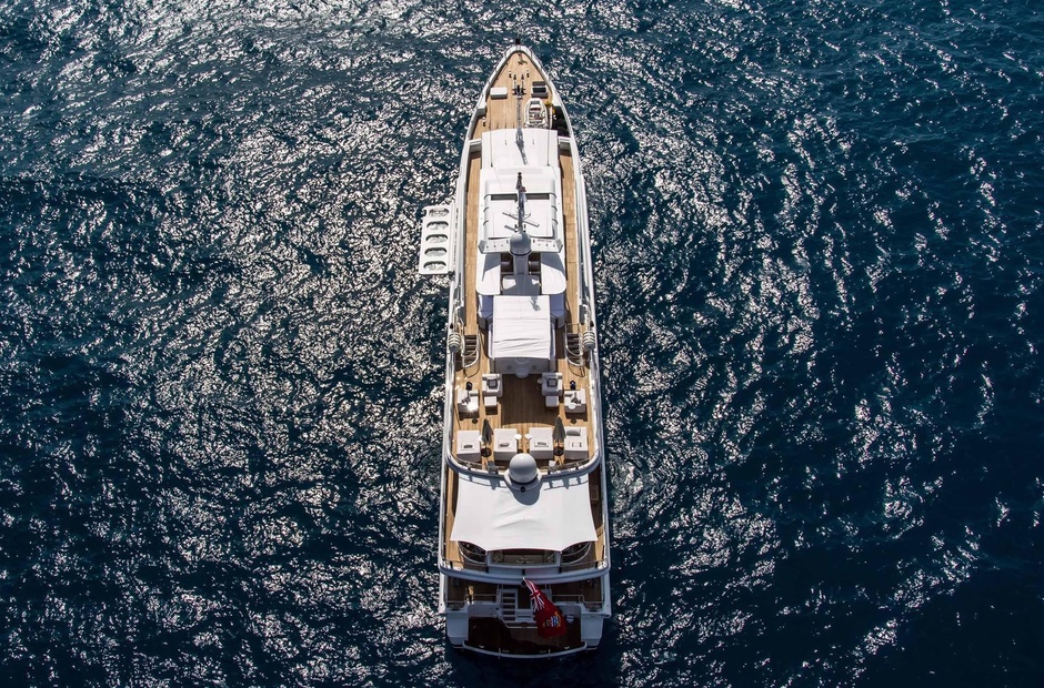 Oceanfast Oceana I