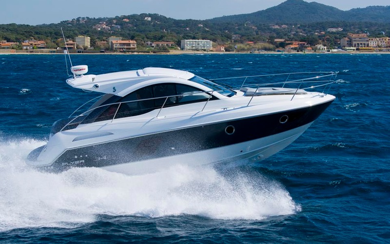 Beneteau Gran Turismo 34
