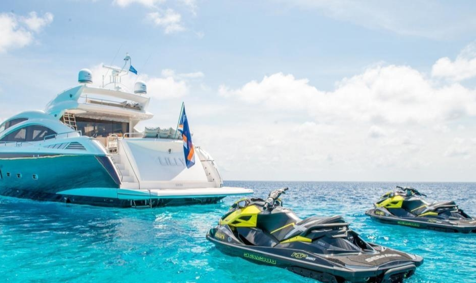 Sunseeker LIlly
