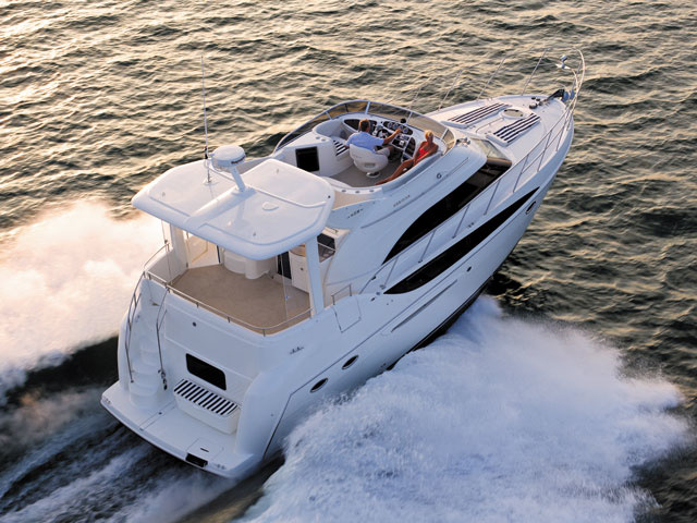 Meridian 408 Motoryacht
