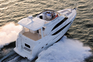 Meridian 408 Motoryacht
