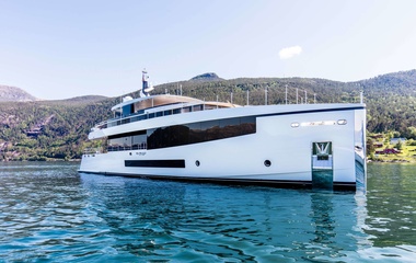 Feadship Kamino