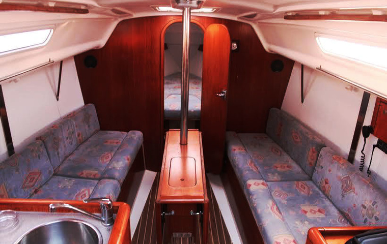Moody Aft Cockpit 41 (1999)