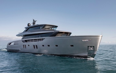 Sanlorenzo HM 1