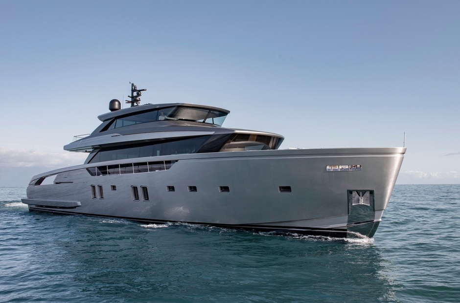 Sanlorenzo HM 1