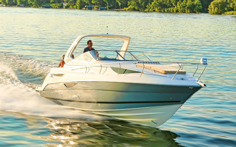 Larson Cabrio 315