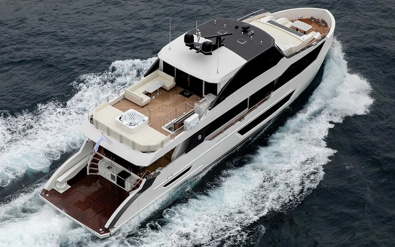 Ocean Alexander 28E