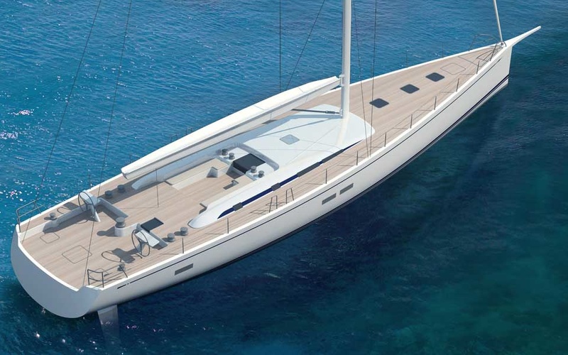 Nautor Swan 95 FD