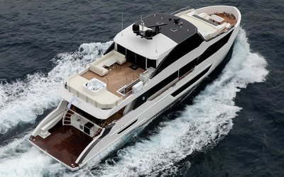 Ocean Alexander 28E