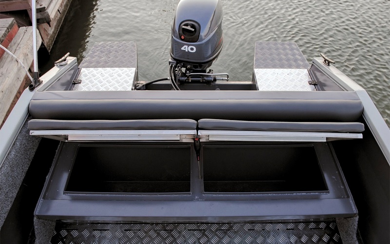 Aluma Fish 4,7 L