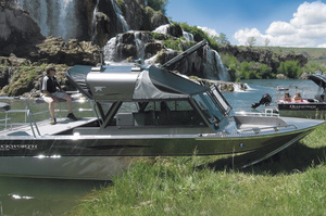 Duckworth 23 Ultra Magnum Inboard Jet