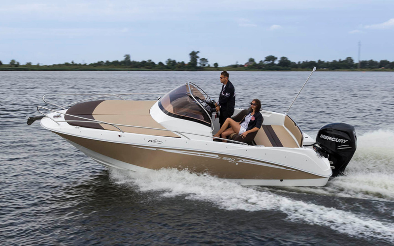 Galia 630 Sundeck