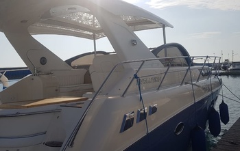 Velvette Sport cruiser 41 Evolution