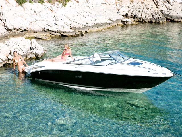 Sea Ray 220 Sun Sport