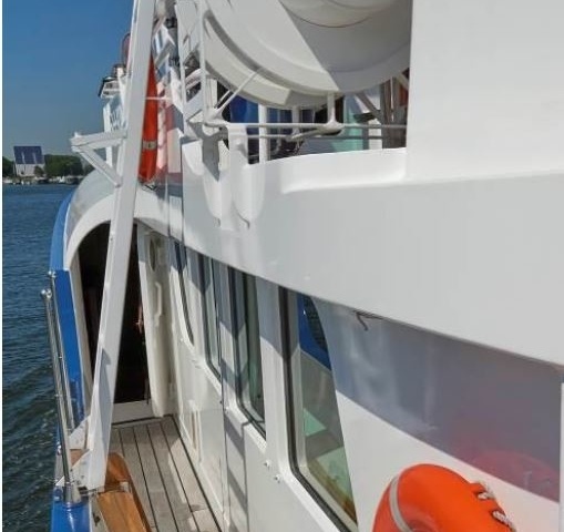 Steeler Trawler 60 (1965)