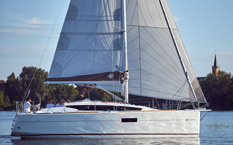 Jeanneau Sun Odyssey 319