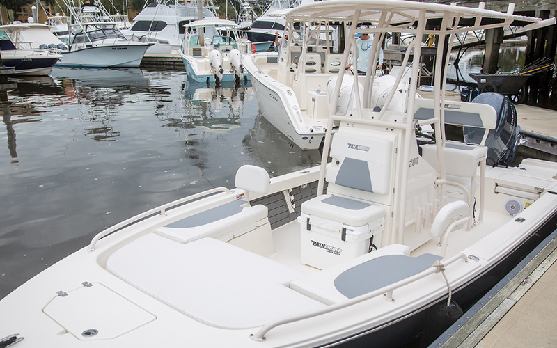 Pathfinder 2200 TRS