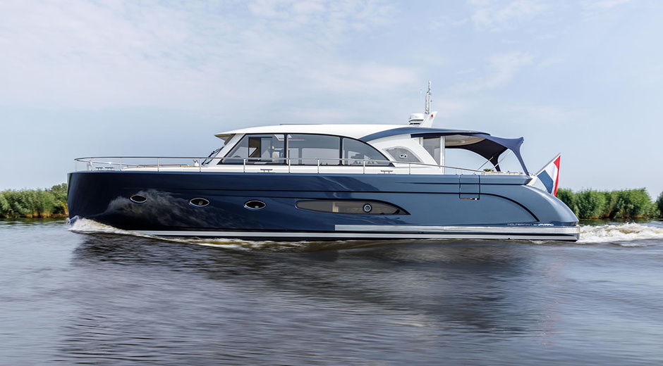 Holterman 53 Commander