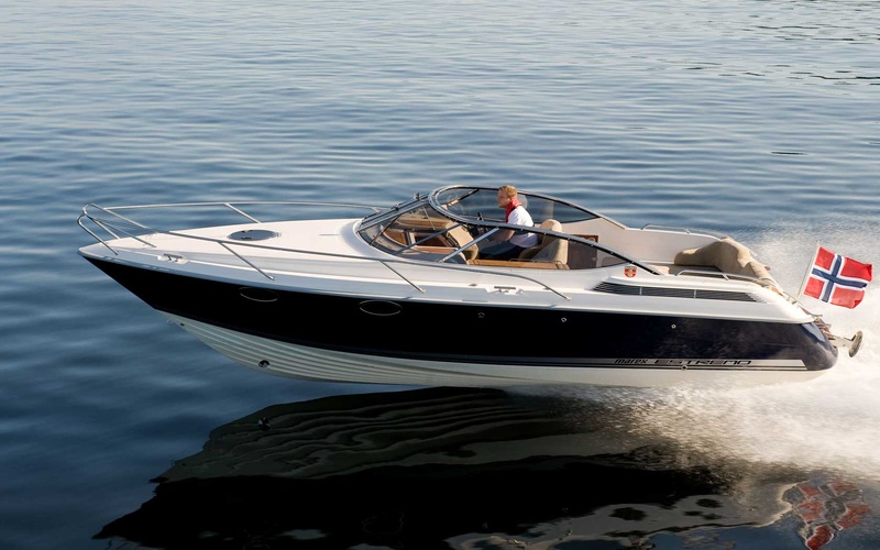 Marex 270 Estremo