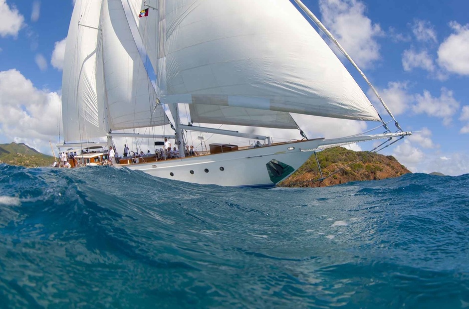 Jongert Yachts Gloria