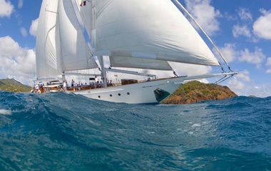 Jongert Yachts Gloria