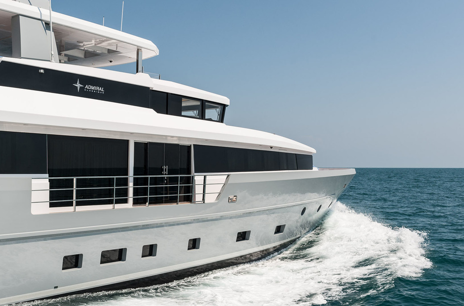 Admiral Cinquanta 50