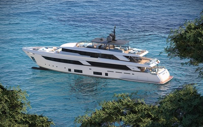 Custom Line Navetta 42