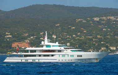 Feadship Siran