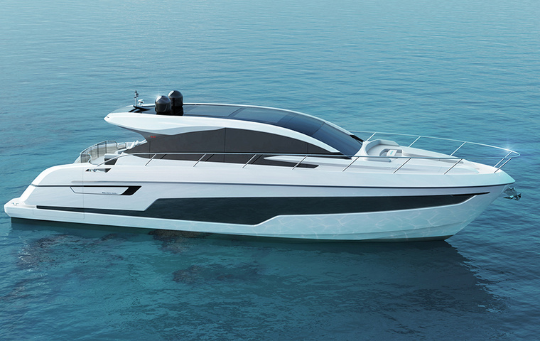 Fairline Targa 58 GTB (2020)
