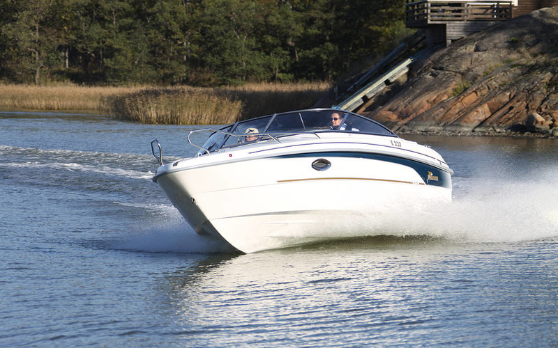 Yamarin 65 Day Cruiser