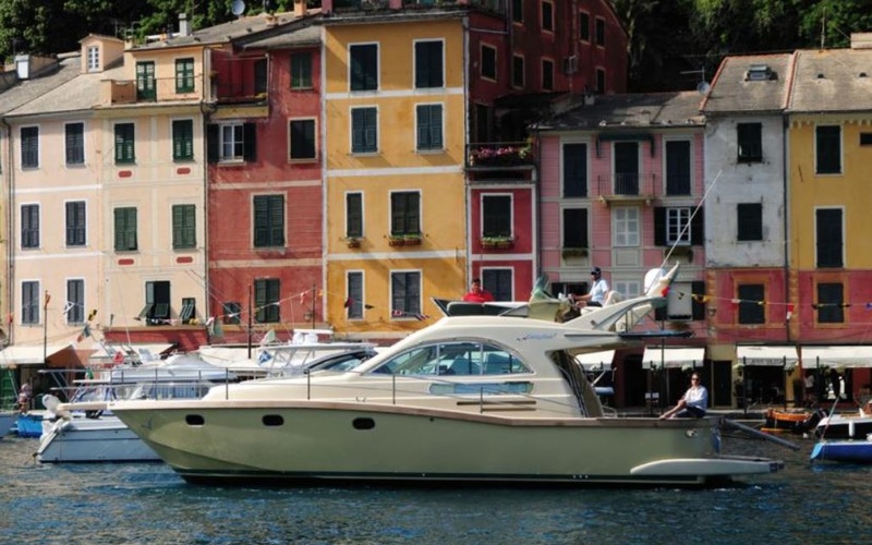 Portofino 47 Fly